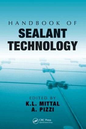 K.L. Mittal, A. Pizzi - Handbook of Sealant Technology, Inbunden