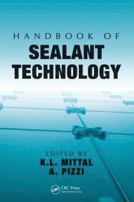 bokomslag Handbook of Sealant Technology