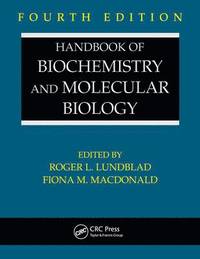 bokomslag Handbook of Biochemistry and Molecular Biology