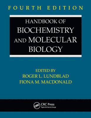 bokomslag Handbook of Biochemistry and Molecular Biology