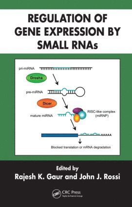 bokomslag Regulation of Gene Expression by Small RNAs