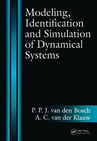 bokomslag Modeling, Identification and Simulation of Dynamical Systems