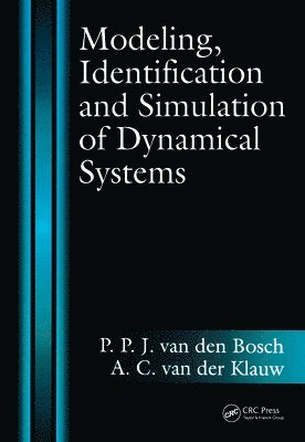 bokomslag Modeling, Identification and Simulation of Dynamical Systems