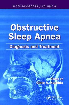 bokomslag Obstructive Sleep Apnea