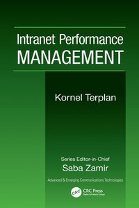 bokomslag Intranet Performance Management