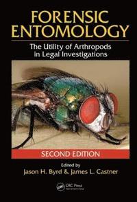 bokomslag Forensic Entomology