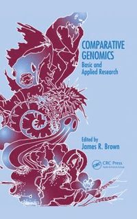 bokomslag Comparative Genomics