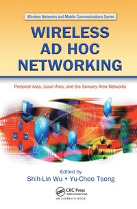 bokomslag Wireless Ad Hoc Networking