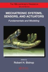 bokomslag Mechatronic Systems, Sensors, and Actuators