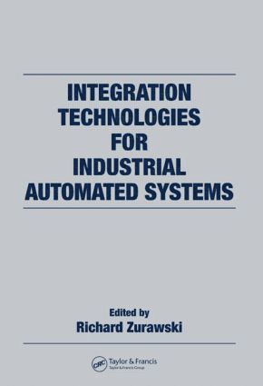 bokomslag Integration Technologies for Industrial Automated Systems