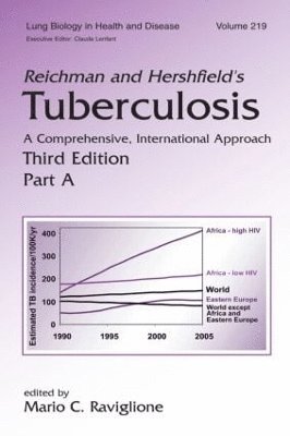 bokomslag Reichman and Hershfield's Tuberculosis