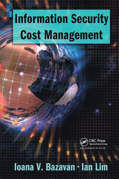 bokomslag Information Security Cost Management