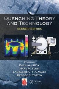 bokomslag Quenching Theory and Technology