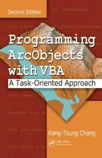 bokomslag Programming ArcObjects with VBA