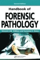 bokomslag Handbook of Forensic Pathology
