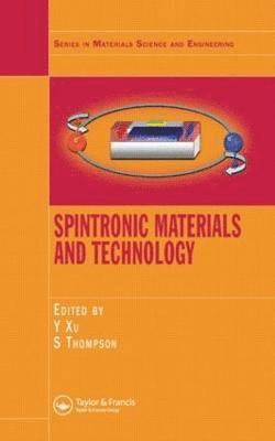 Spintronic Materials and Technology 1