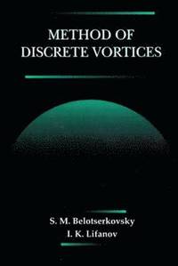 bokomslag Method of Discrete Vortices
