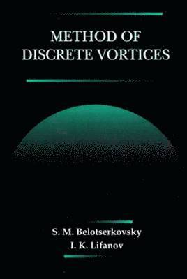 Method of Discrete Vortices 1