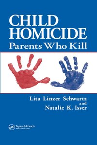 bokomslag Child Homicide