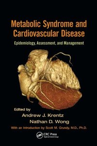 bokomslag Metabolic Syndrome and Cardiovascular Disease