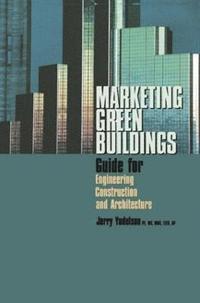 bokomslag Marketing Green Buildings