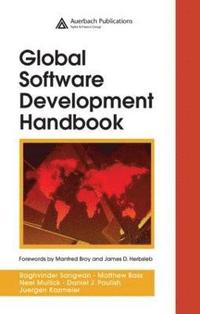 bokomslag Global Software Development Handbook