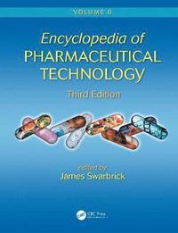 bokomslag Encyclopedia of Pharmaceutical Technology