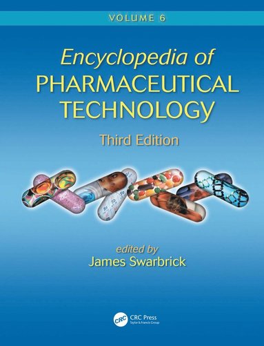 bokomslag Encyclopedia of Pharmaceutical Technology