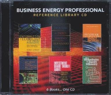 bokomslag Business Energy Professional Reference Library CD