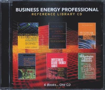 Business Energy Professional Reference Library CD 1