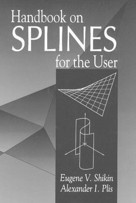 bokomslag Handbook on Splines for the User