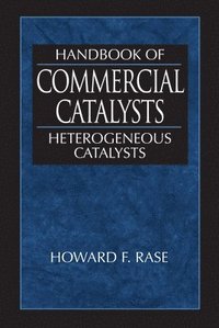 bokomslag Handbook of Commercial Catalysts