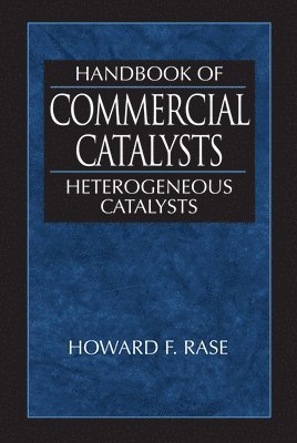 Handbook of Commercial Catalysts 1