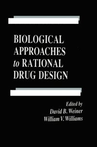 bokomslag Biological Approaches to Rational Drug Design