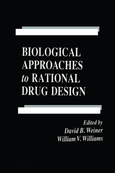 bokomslag Biological Approaches to Rational Drug Design