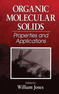 bokomslag Organic Molecular Solids