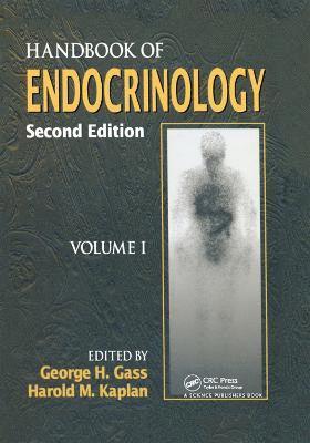 Handbook of Endocrinology, Second Edition, Volume I 1