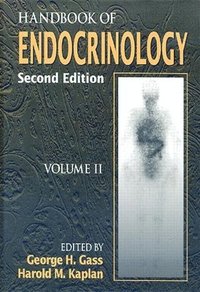 bokomslag Handbook of Endocrinology, Second Edition, Volume II