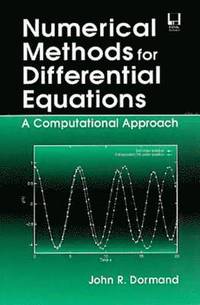 bokomslag Numerical Methods for Differential Equations