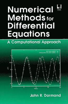 bokomslag Numerical Methods for Differential Equations