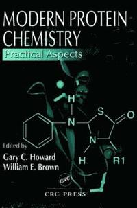 bokomslag Modern Protein Chemistry