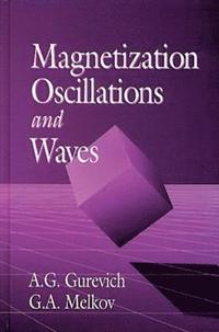 bokomslag Magnetization Oscillations and Waves
