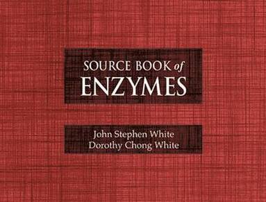 bokomslag Source Book of Enzymes