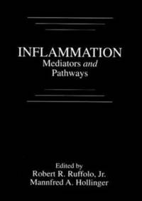 bokomslag Inflammation: Mediators & Pathways