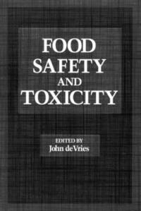 bokomslag Food Safety and Toxicity