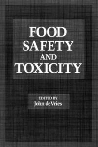 bokomslag Food Safety and Toxicity