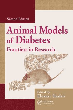 bokomslag Animal Models of Diabetes