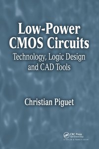 bokomslag Low-Power CMOS Circuits