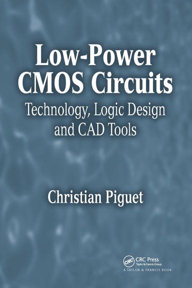 bokomslag Low-Power CMOS Circuits
