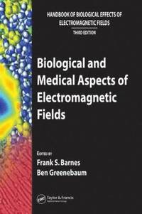 bokomslag Biological and Medical Aspects of Electromagnetic Fields